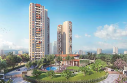 Shapoorji Pallonji Joyville Hadapsar Annexe Phase 3