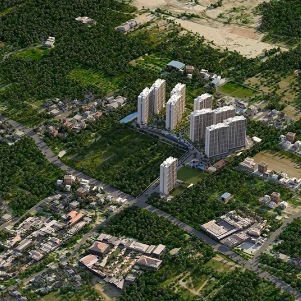 Sobha Dream Garden