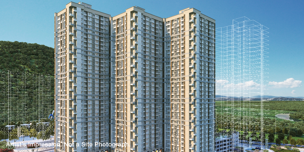 Godrej Hill Retreat