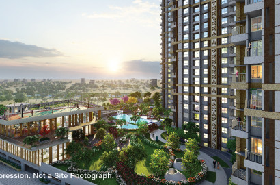 Godrej Hill Retreat,Baner-Mahalunge Road