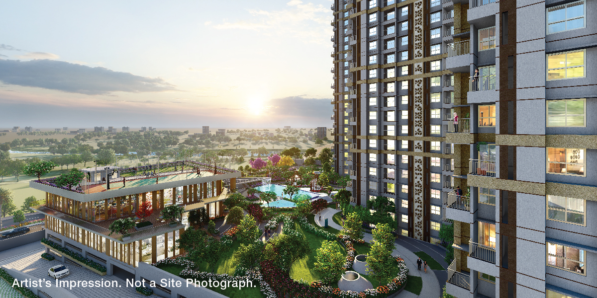 Godrej Hill Retreat